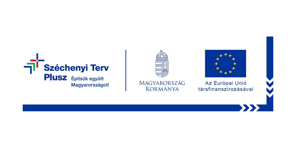 Széchenyi Terv Plusz logó